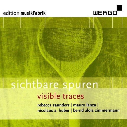 MUSIKFABRIK / ムジークファブリーク / SICHTBARE SPUREN(VISIBLE TRACES)