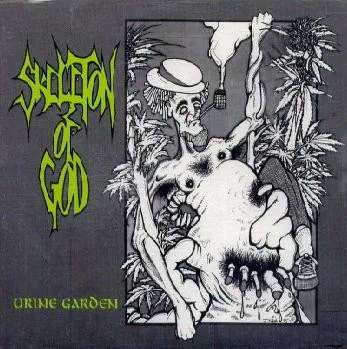 SKELETON OF GOD / URINE GARDEN