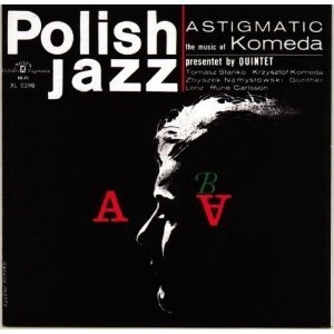 KRZYSZTOF KOMEDA / クシシュトフ・コメダ / ASTIGMATIC