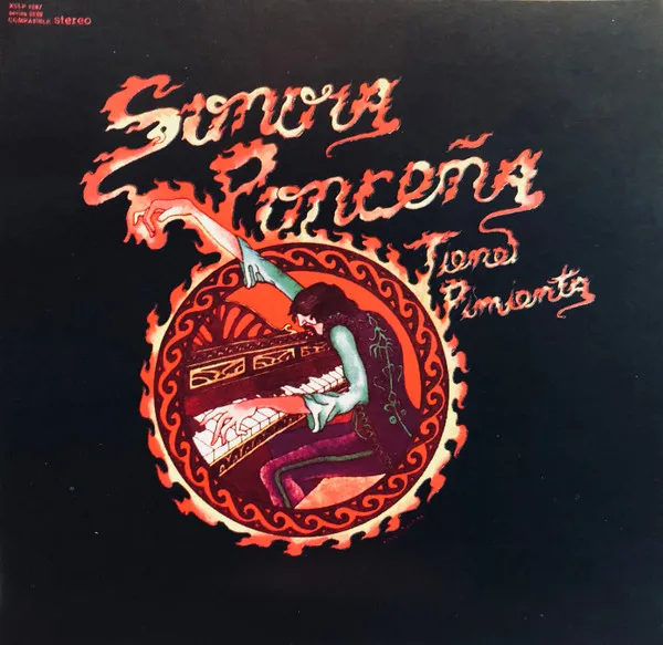 SONORA PONCENA / ソノーラ・ポンセーニャ / TIENE PIMENTA