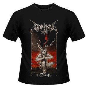 BAPTISM / V:THE DEVIL'S FIRE<SIZE:M>