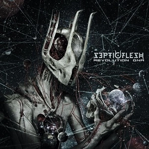 SEPTICFLESH / セプティックフレッシュ / REVOLUTION DNA<DIGI>