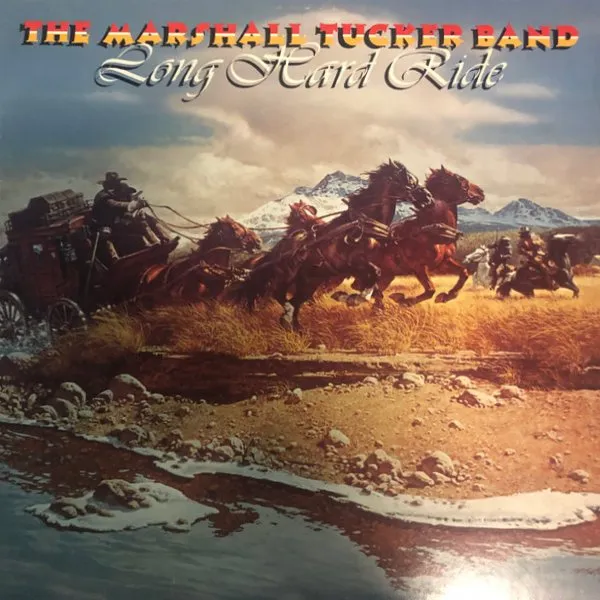 MARSHALL TUCKER BAND / マーシャル・タッカー・バンド / LONG HARD RIDE