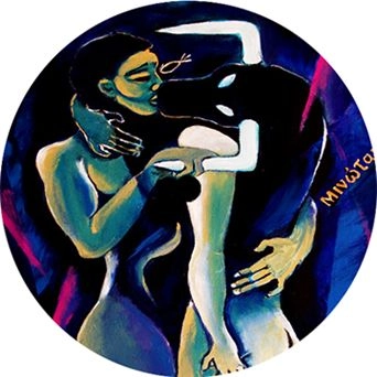 TODD MODES / NATIVE VISIONS EP
