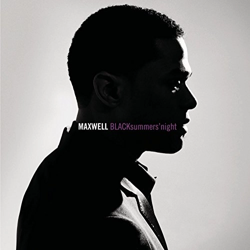 MAXWELL / マックスウェル / BLACK SUMMERS' NIGHT (2009)