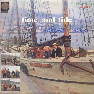FARAWAY FOLK / ファラウェイ・フォーク / TIME AND TIDE
