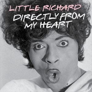 LITTLE RICHARD / リトル・リチャード / DIRECTLY FROM MY HEART: THE BEST OF THE SPECIALTY & VEE-JAY YEARS