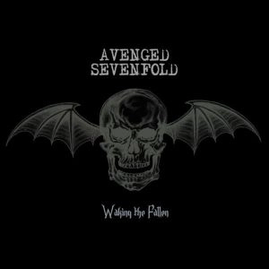 AVENGED SEVENFOLD / アヴェンジド・セヴンフォールド / WAKING THE FALLEN