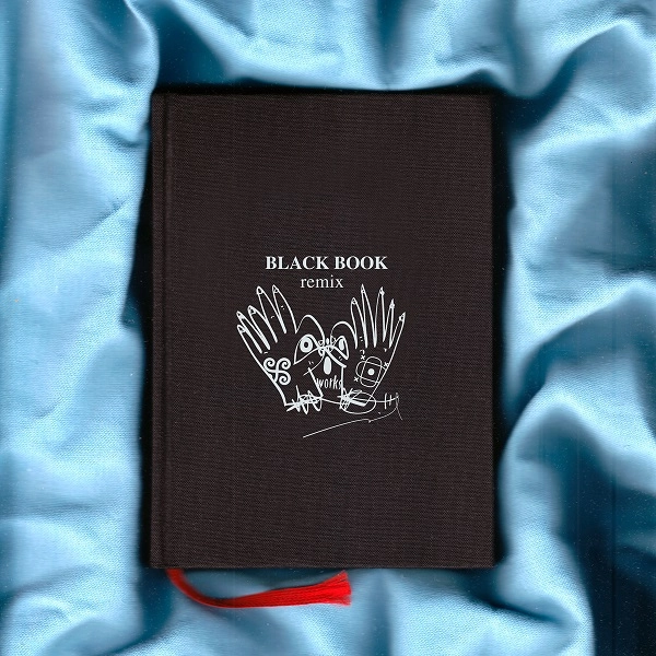 Popy Oil x Killer-Bong / BLACK BOOK remix