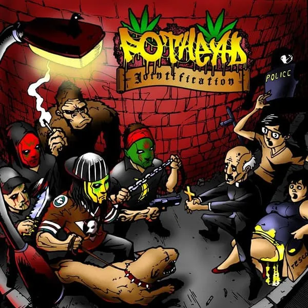 POTHEAD / JOINTIFICATION