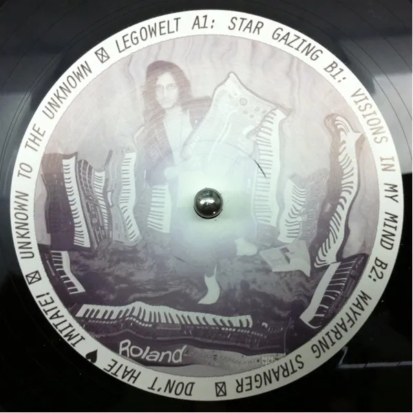 LEGOWELT / レゴウェルト / STAR GAZING