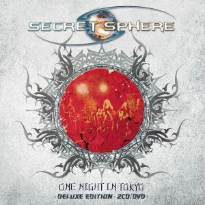 SECRET SPHERE / シークレット・スフィア / ワン・ナイト・イン・トウキョウ / ONE NIGHT IN TOKYO