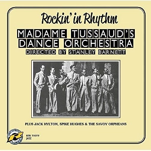 MADAME TUSSAUD / Rockin' in Rhythm