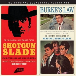 V.A.(JAZZ IN THE MOVIES) / SHOTGUN SLADE / BURKE'S LAW