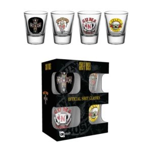 GUNS N' ROSES / ガンズ・アンド・ローゼズ / GUNS N’ROSES<SHOT GLASSES> / GUNS N'ROSES<SHOT GLASSES>
