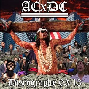 ACxDC / DISCOGRAPHY 03-13 (DIGI)