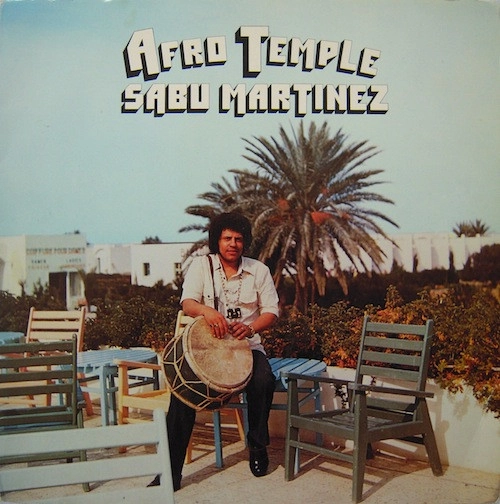 SABU MARTINEZ / サブー・マルティネス (サブー) / AFRO TEMPLE