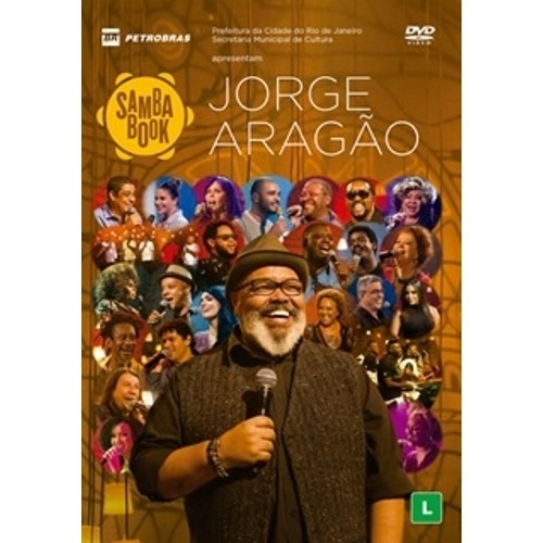 JORGE ARAGAO / ジョルジ･アラガォン / SAMBA BOOK DVD