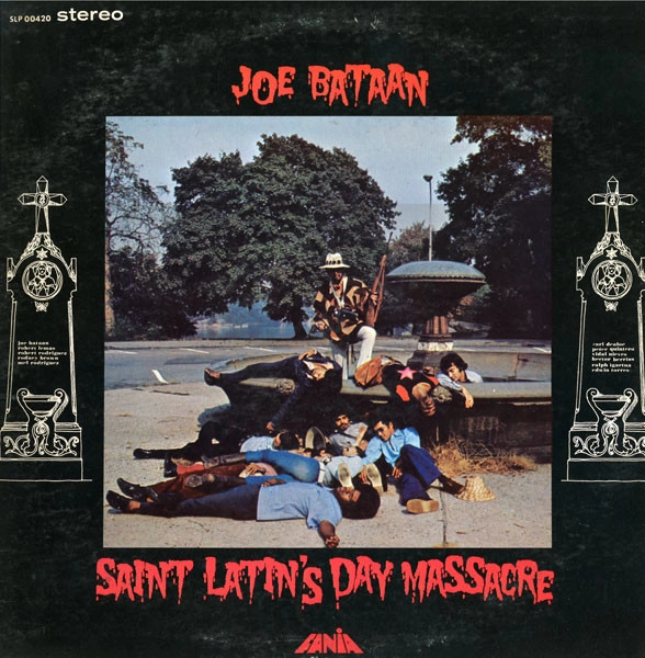 JOE BATAAN / ジョー・バターン / SAINT LATIN'S DAY MASSACRE