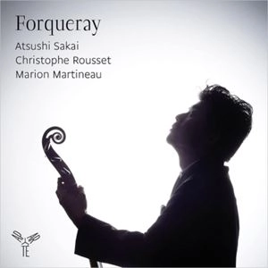 ATSUSHI SAKAI / 酒井淳 / FORQUERAY:WORKS FOR VIOLE&CONTINUO(3CD)