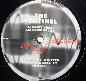 SENTINEL (PHOTEK) / HEAVY VIBES