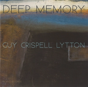 BARRY GUY / バリー・ガイ / DEEP MEMORY