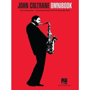 JOHN COLTRANE / ジョン・コルトレーン / OMNIBOOK: FOR C INSTRUMENTS