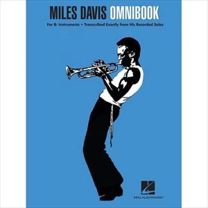MILES DAVIS / マイルス・デイビス / MILES DAVIS OMNIBOOK FOR BB INSTRUMENTS