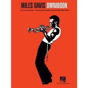 MILES DAVIS / マイルス・デイビス / OMNIBOOK FOR C INSTRUMENTS