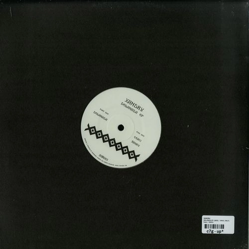 XANDRU / DELANDA EP