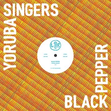 YORUBA SINGERS / ヨルバ・シンガーズ / BLACK PEPPER / BLACK PEPPER 