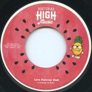 DRE ISLAND / LIVE FOREVER