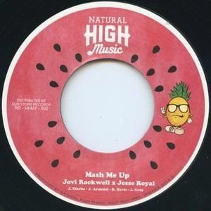 JOVI ROCKWELL / JESSE ROYAL / MASH ME UP