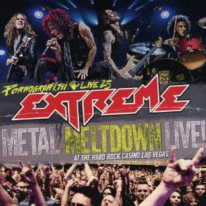 EXTREME / エクストリーム / ポルノグラフィティ・ライヴ25<DVD> / PORNOGRAFFITTI LIVE 25