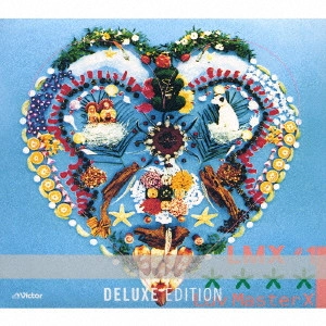 LUV MASTER X / LMX #1 <Deluxe Edition>