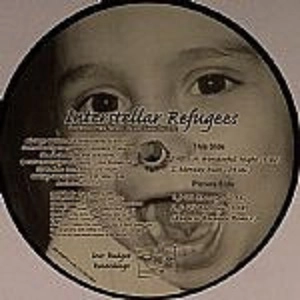 INTERSTELLAR REFUGEES / REVENGE HAS NEVER BEEN SWEETER E.P.