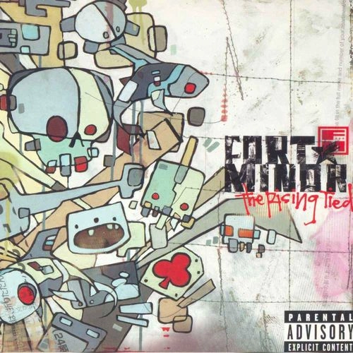 FORT MINOR / フォート・マイナー / THE RISING TIED