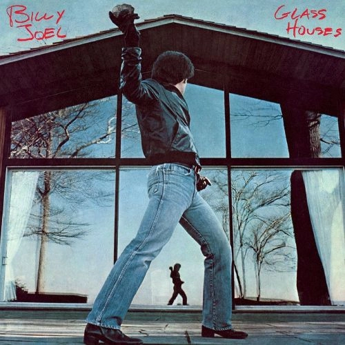BILLY JOEL / ビリー・ジョエル / GLASS HOUSES(180 GRAM VINYL, LIMITED EDITION, GATEFOLD LP JACKET, ANNIVERSARY EDITION)