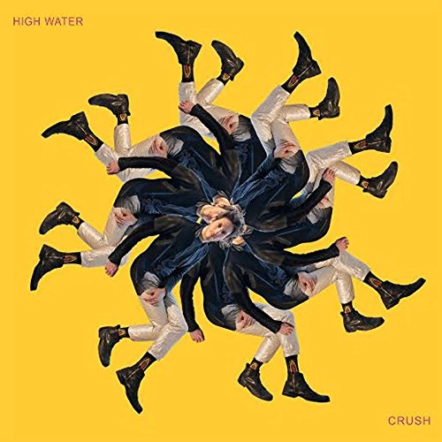 HIGH WATER / CRUSH (LP)