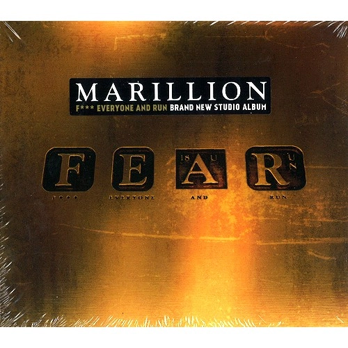 MARILLION / マリリオン / F.E.A.R