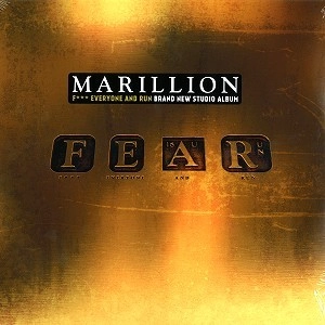 MARILLION / マリリオン / F.E.A.R: LIMITED VINYL