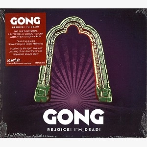 GONG / ゴング / REJOICE! I'M DEAD!