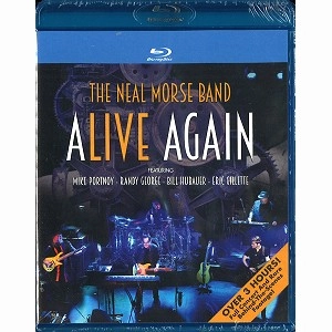 NEAL MORSE / ニール・モーズ / ALIVE AGAIN