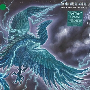 KANSAS / カンサス / PRELUDE IMPLICIT: LP+CD LIMITED COLOURED VINYL
