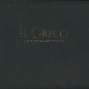 VANGELIS / ヴァンゲリス / EL GRECO: LP+CD/DVD / EL GRECO: LP+CD/DVD)