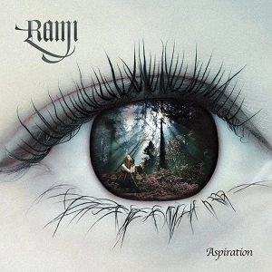 RAMI / ラミ / アスピレーション＜ＤＶＤ付限定盤＞ / ASPIRATION'(CD+DVD)