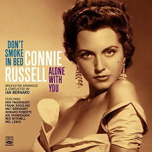 CONNIE RUSSELL / コニー・ラッセル / DON'T SMOKE IN BED & ALONE WITH YOU