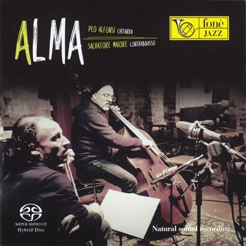 PEO ALFONSI / ペオ・アルフォンシ / ALMA