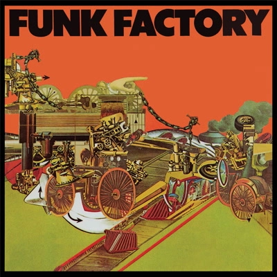 FUNK FACTORY / ファンク・ファクトリー / FUNK FACTORY
