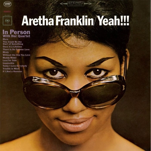 ARETHA FRANKLIN / アレサ・フランクリン / YEAH!!